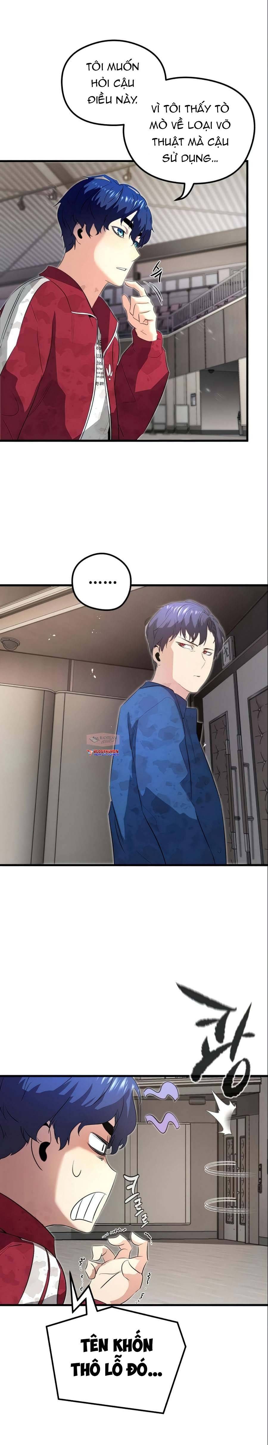 đọc truyện Quỷ Linh Vương Chương 12 ảnh 22 tại Thiên Thai Truyện