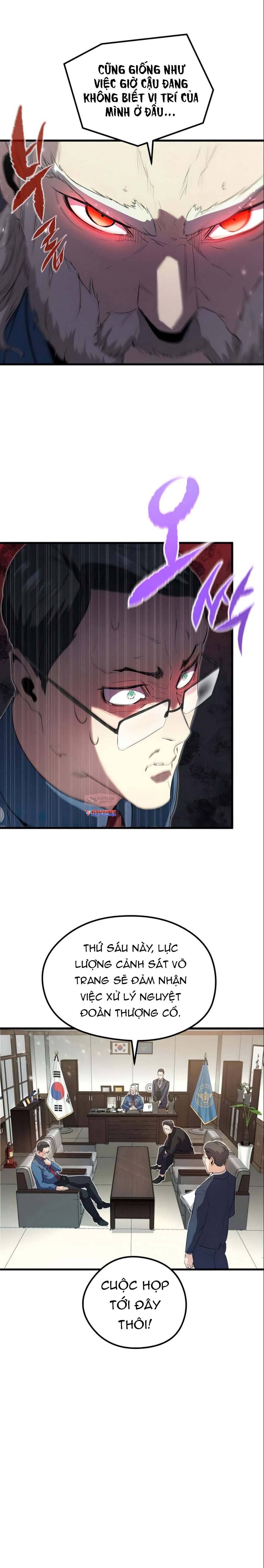 đọc truyện Quỷ Linh Vương Chương 12 ảnh 30 tại Thiên Thai Truyện