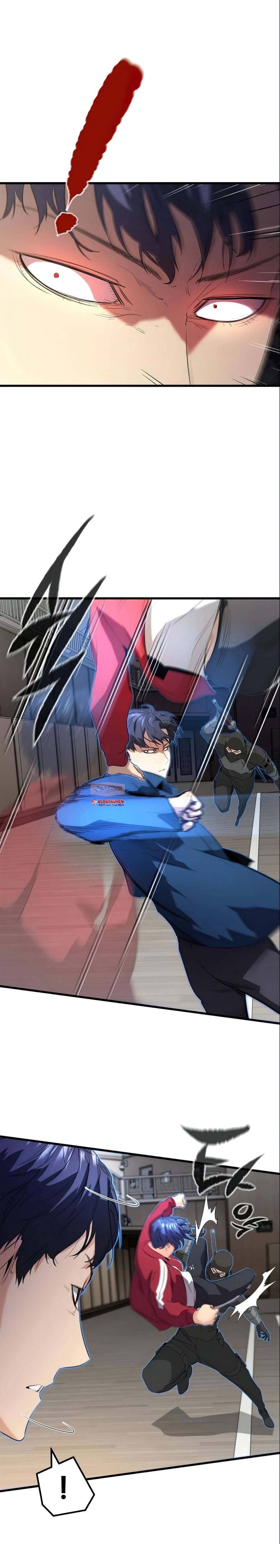 đọc truyện Quỷ Linh Vương Chương 12 ảnh 5 tại Thiên Thai Truyện