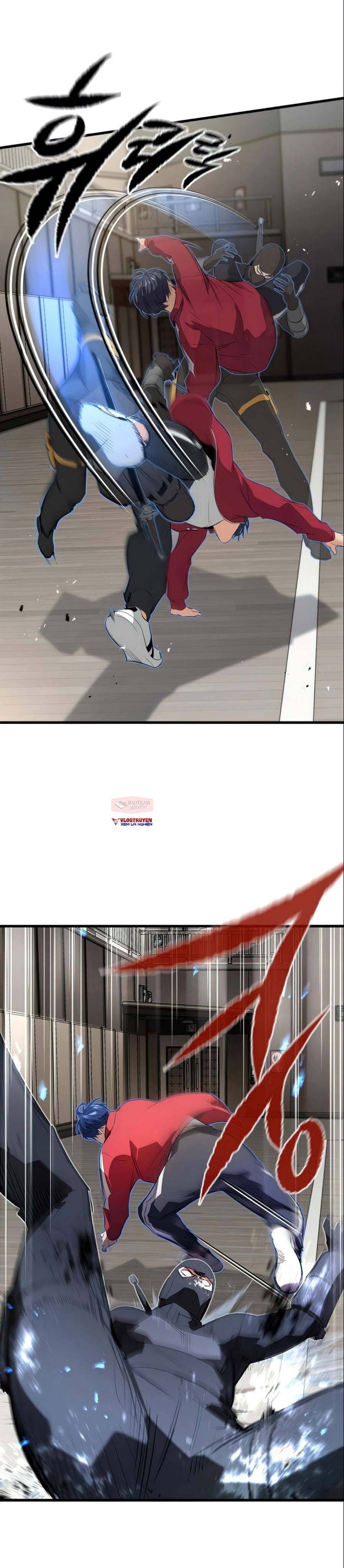 đọc truyện Quỷ Linh Vương Chương 12 ảnh 6 tại Thiên Thai Truyện