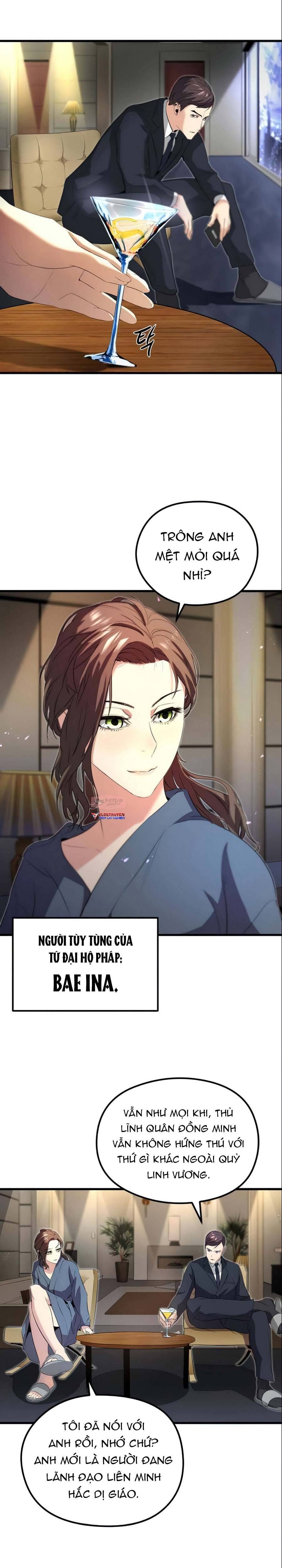 đọc truyện Quỷ Linh Vương Chương 12 ảnh 10 tại Thiên Thai Truyện