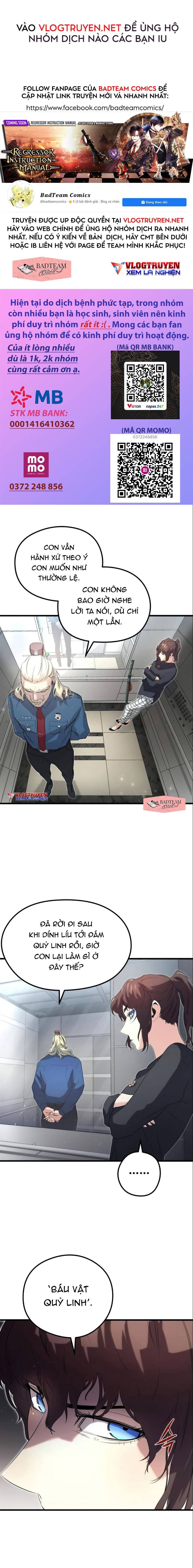 đọc truyện Quỷ Linh Vương Chương 13 ảnh 3 tại Thiên Thai Truyện