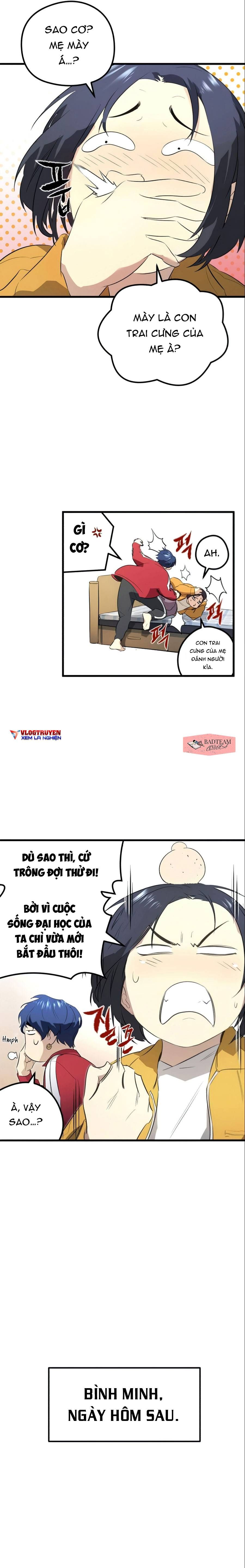 đọc truyện Quỷ Linh Vương Chương 13 ảnh 16 tại Thiên Thai Truyện