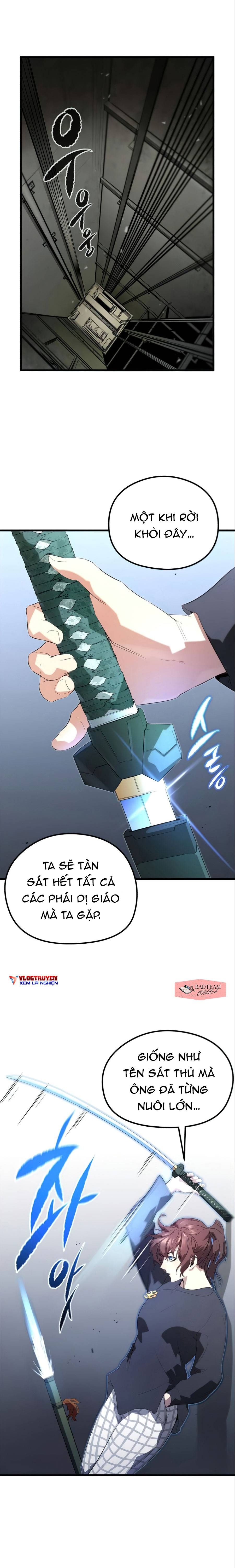 đọc truyện Quỷ Linh Vương Chương 13 ảnh 5 tại Thiên Thai Truyện