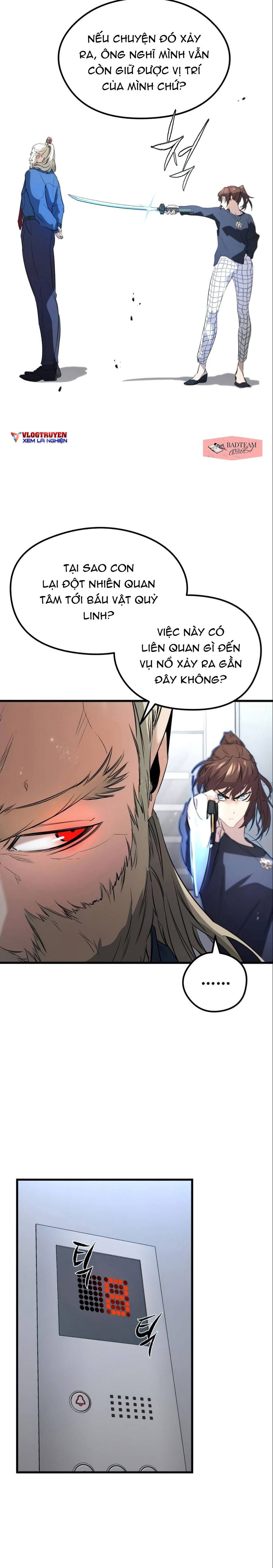 đọc truyện Quỷ Linh Vương Chương 13 ảnh 7 tại Thiên Thai Truyện