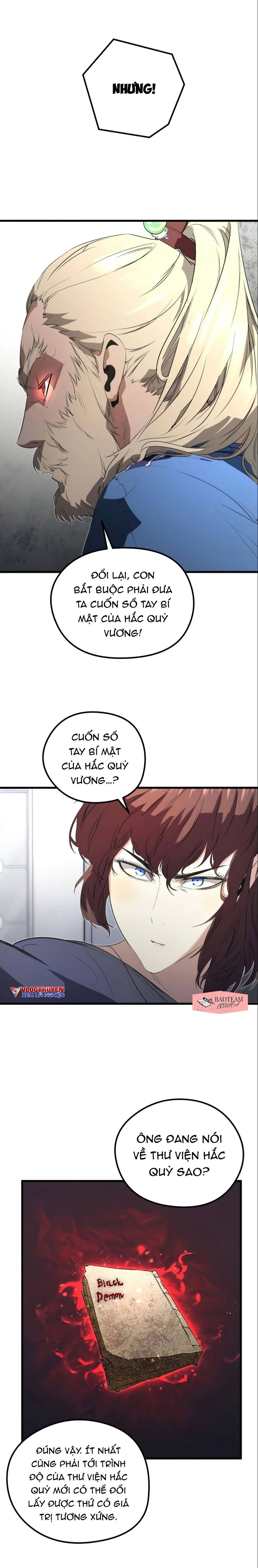 đọc truyện Quỷ Linh Vương Chương 13 ảnh 9 tại Thiên Thai Truyện