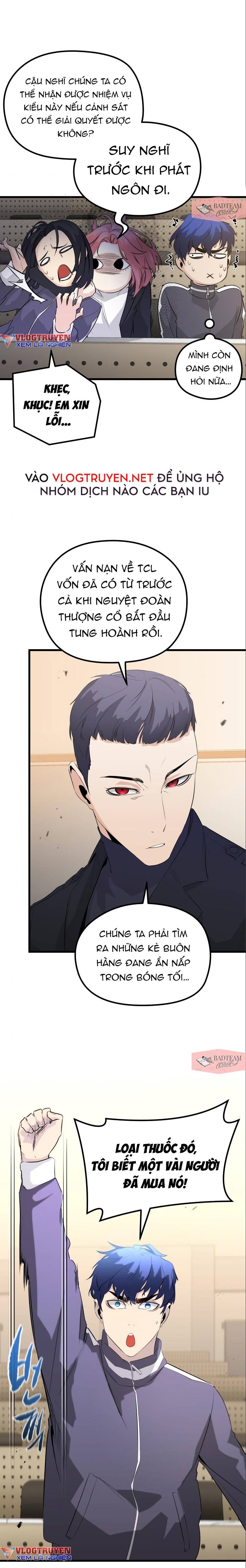 đọc truyện Quỷ Linh Vương Chương 17 ảnh 13 tại Thiên Thai Truyện