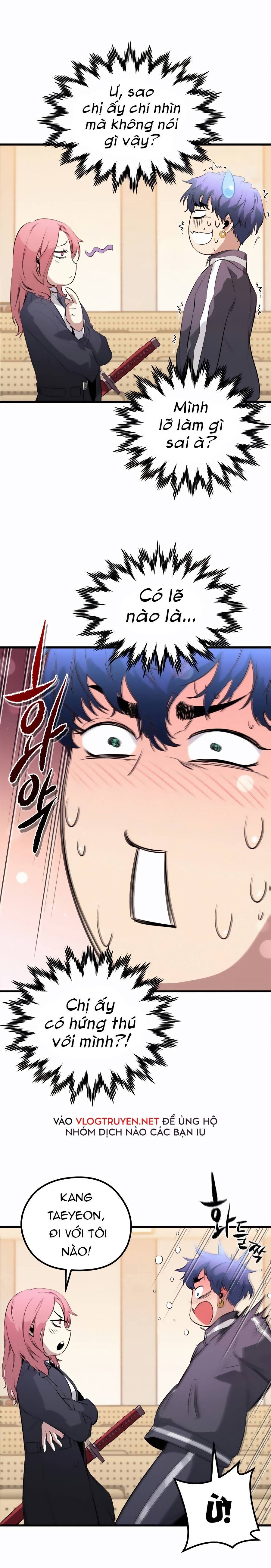 đọc truyện Quỷ Linh Vương Chương 18 ảnh 8 tại Thiên Thai Truyện