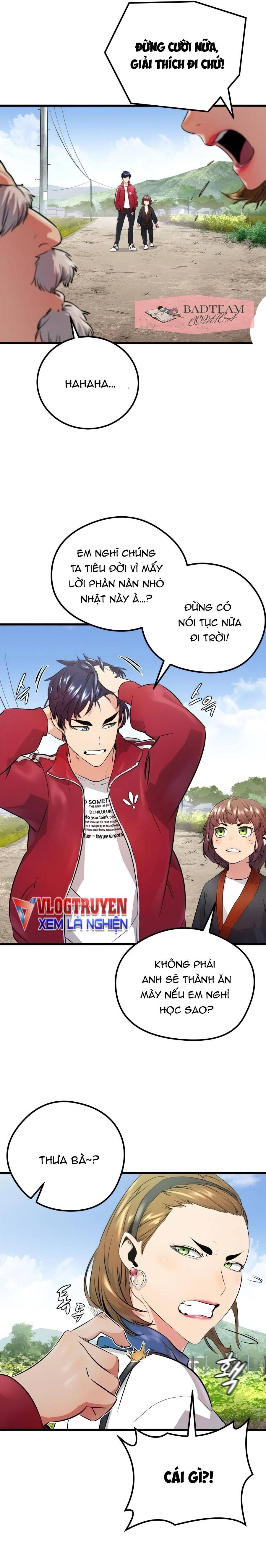 đọc truyện Quỷ Linh Vương Chương 2 ảnh 18 tại Thiên Thai Truyện