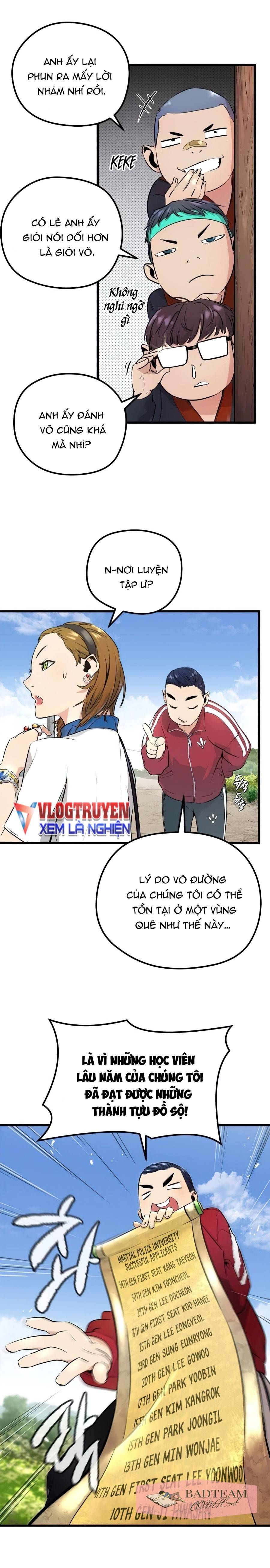 đọc truyện Quỷ Linh Vương Chương 2 ảnh 21 tại Thiên Thai Truyện