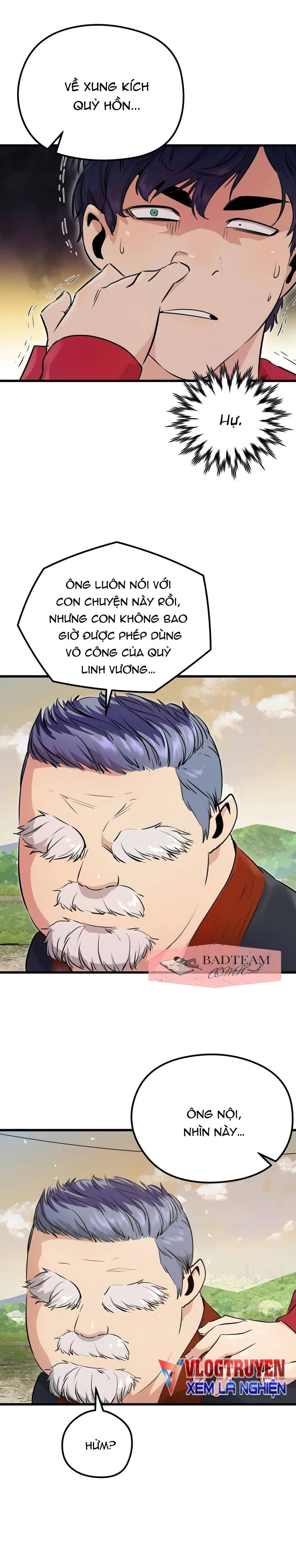 đọc truyện Quỷ Linh Vương Chương 2 ảnh 27 tại Thiên Thai Truyện