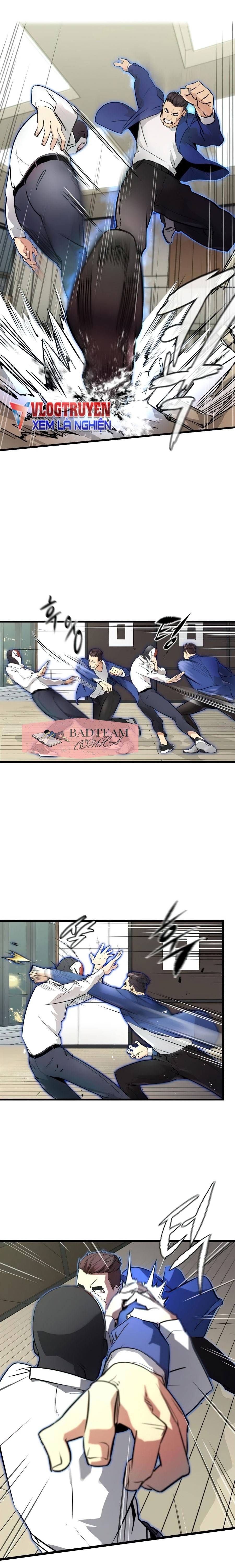 đọc truyện Quỷ Linh Vương Chương 2 ảnh 5 tại Thiên Thai Truyện