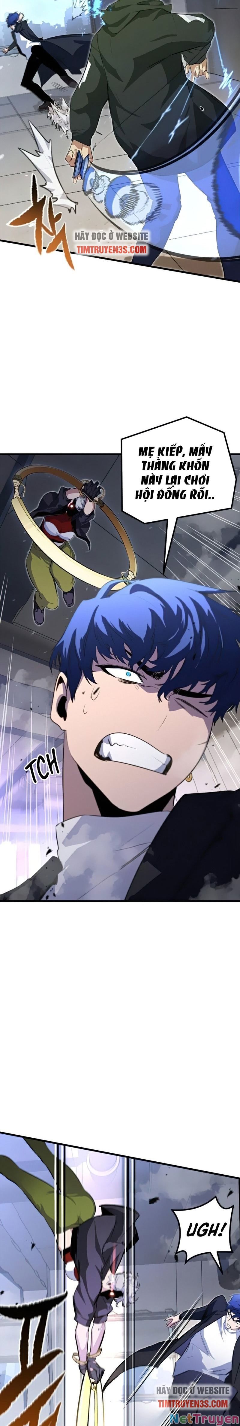 đọc truyện Quỷ Linh Vương Chương 20 ảnh 27 tại Thiên Thai Truyện