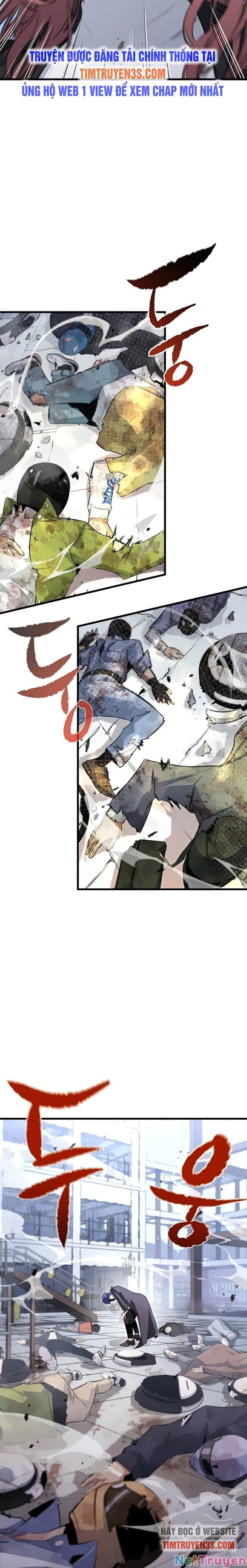 đọc truyện Quỷ Linh Vương Chương 20 ảnh 5 tại Thiên Thai Truyện