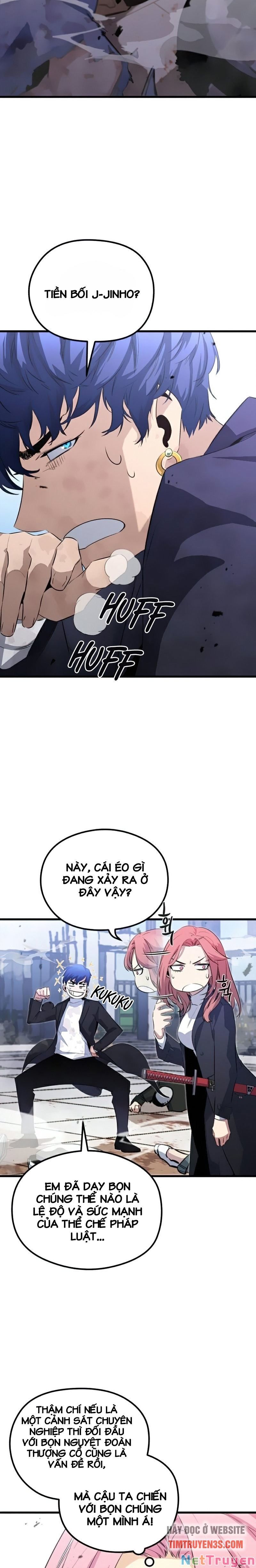 đọc truyện Quỷ Linh Vương Chương 20 ảnh 6 tại Thiên Thai Truyện