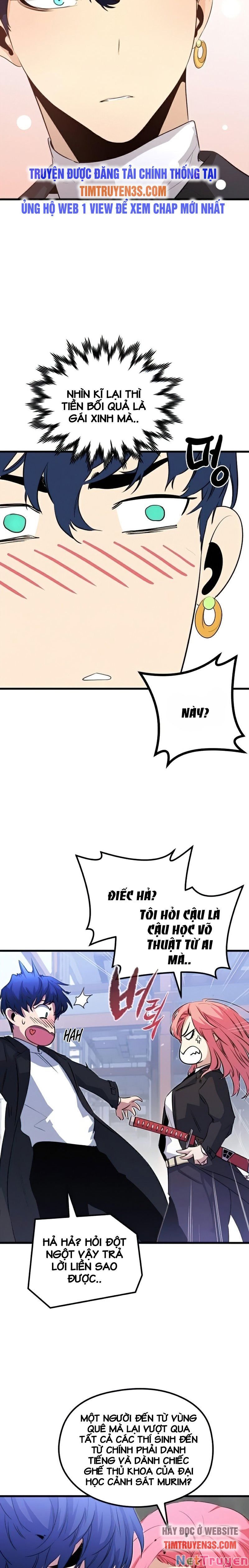 đọc truyện Quỷ Linh Vương Chương 20 ảnh 10 tại Thiên Thai Truyện