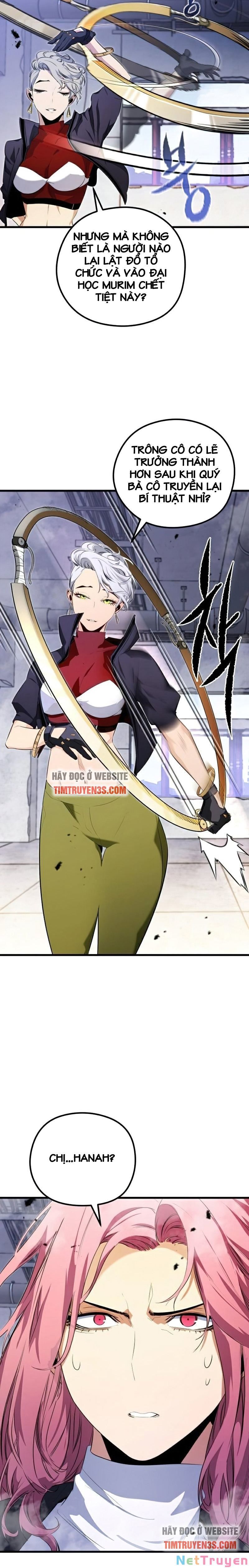 đọc truyện Quỷ Linh Vương Chương 21 ảnh 4 tại Thiên Thai Truyện