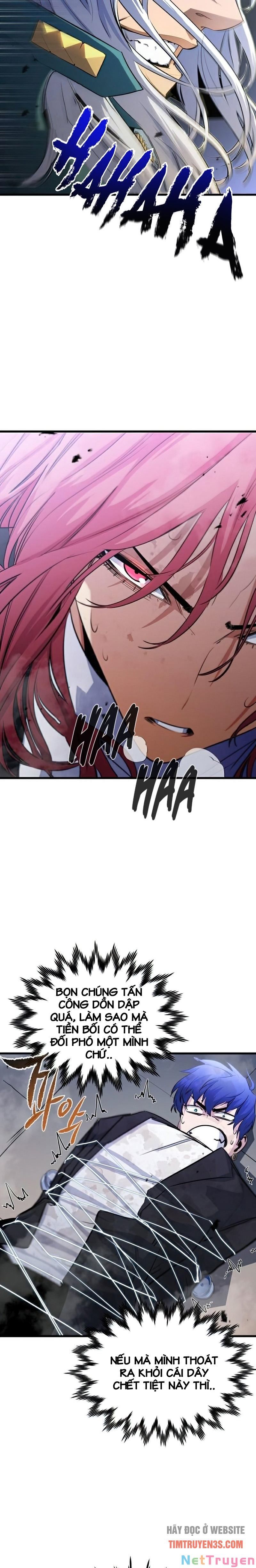 đọc truyện Quỷ Linh Vương Chương 21 ảnh 24 tại Thiên Thai Truyện