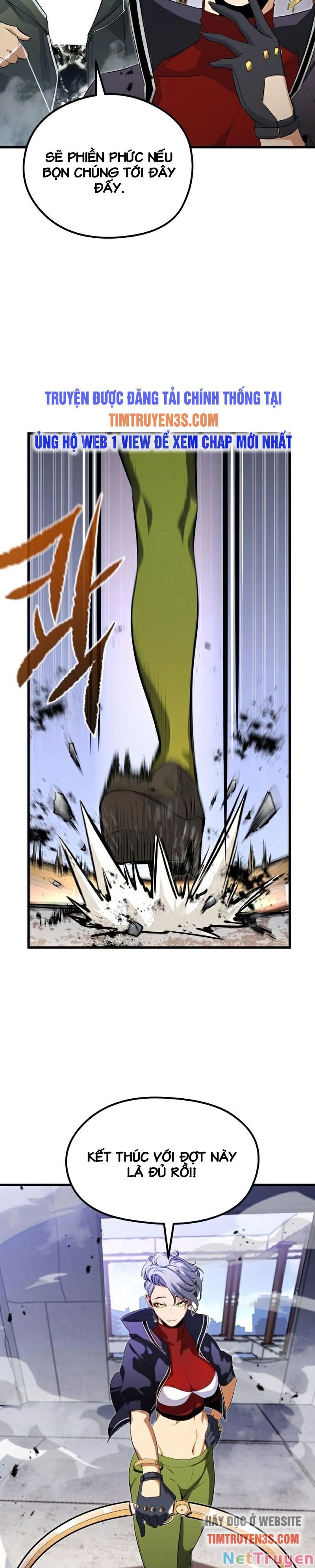 đọc truyện Quỷ Linh Vương Chương 21 ảnh 26 tại Thiên Thai Truyện