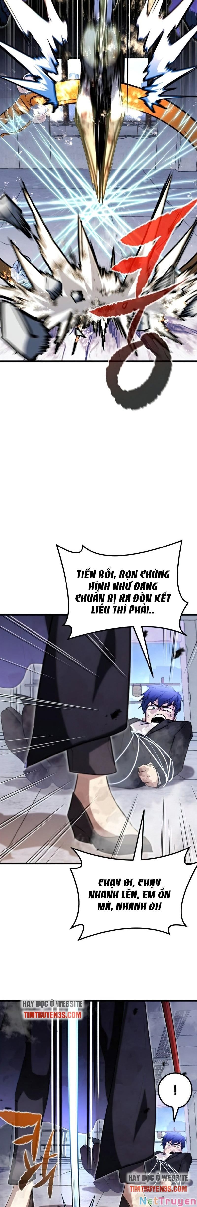 đọc truyện Quỷ Linh Vương Chương 21 ảnh 30 tại Thiên Thai Truyện