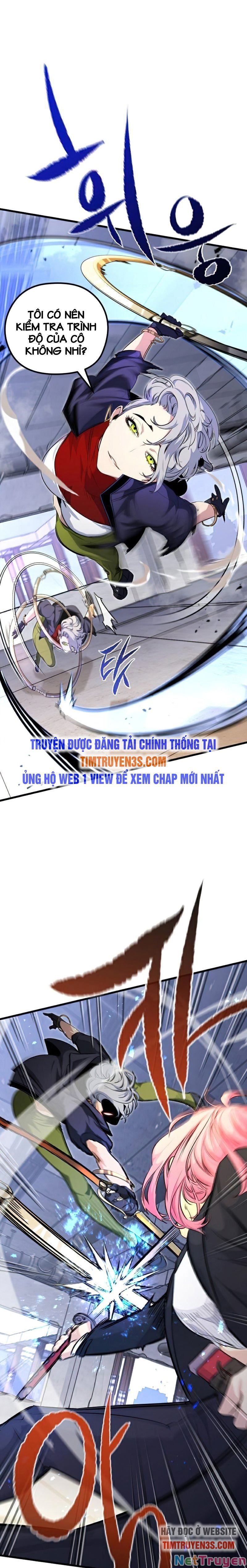 đọc truyện Quỷ Linh Vương Chương 21 ảnh 5 tại Thiên Thai Truyện