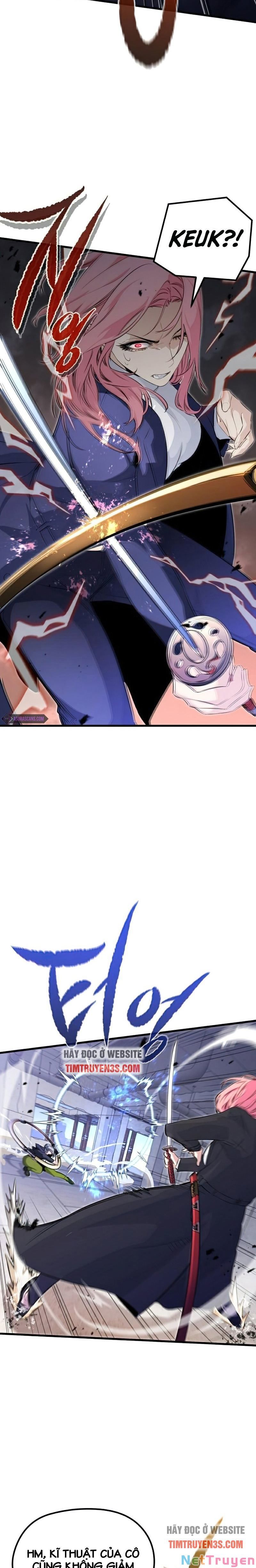 đọc truyện Quỷ Linh Vương Chương 21 ảnh 6 tại Thiên Thai Truyện