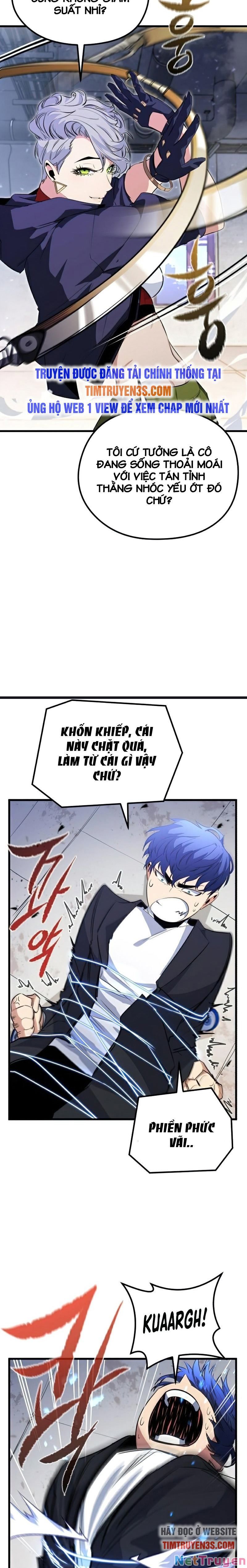 đọc truyện Quỷ Linh Vương Chương 21 ảnh 7 tại Thiên Thai Truyện