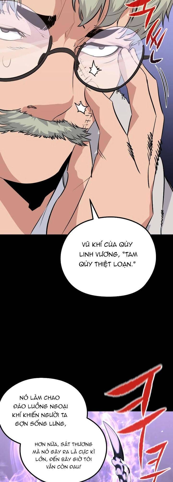 đọc truyện Quỷ Linh Vương Chương 26 ảnh 19 tại Thiên Thai Truyện