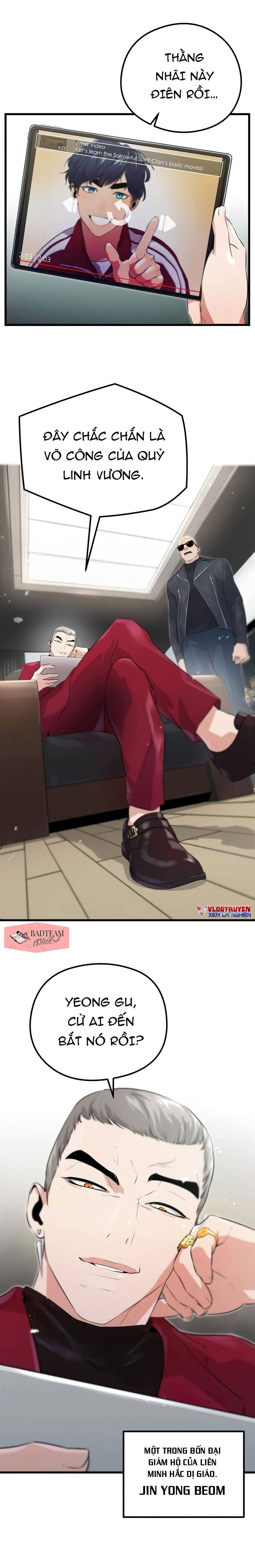 đọc truyện Quỷ Linh Vương Chương 3 ảnh 13 tại Thiên Thai Truyện