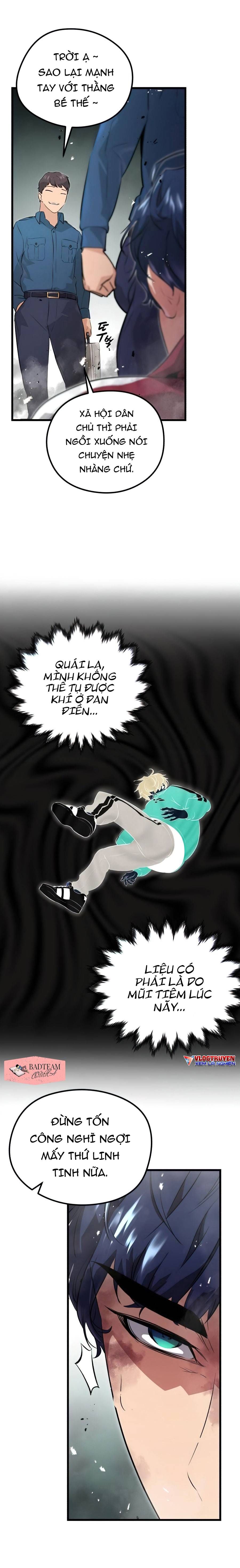 đọc truyện Quỷ Linh Vương Chương 3 ảnh 19 tại Thiên Thai Truyện