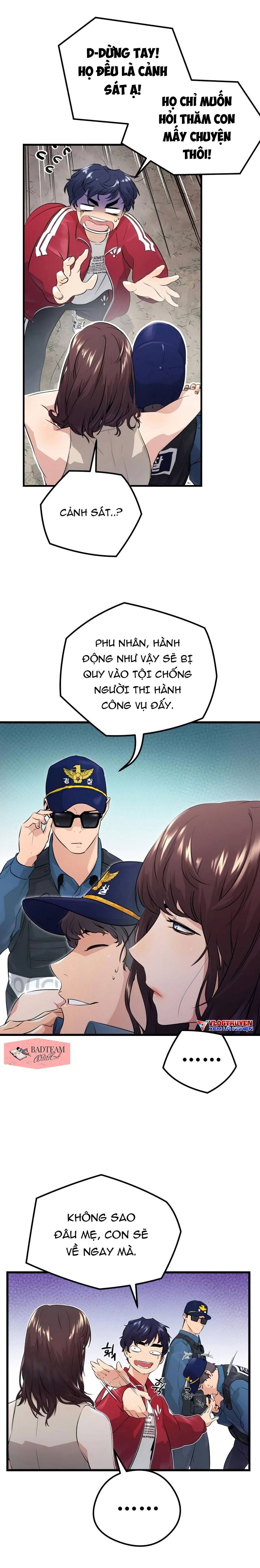 đọc truyện Quỷ Linh Vương Chương 3 ảnh 6 tại Thiên Thai Truyện