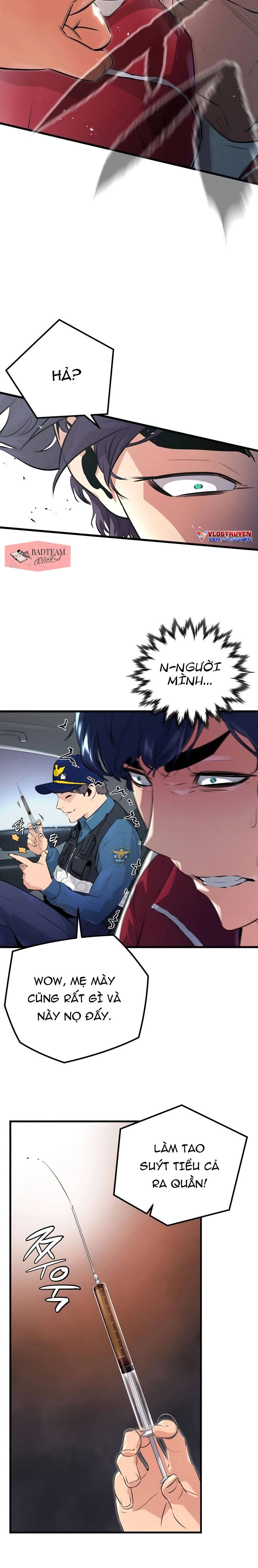 đọc truyện Quỷ Linh Vương Chương 3 ảnh 9 tại Thiên Thai Truyện