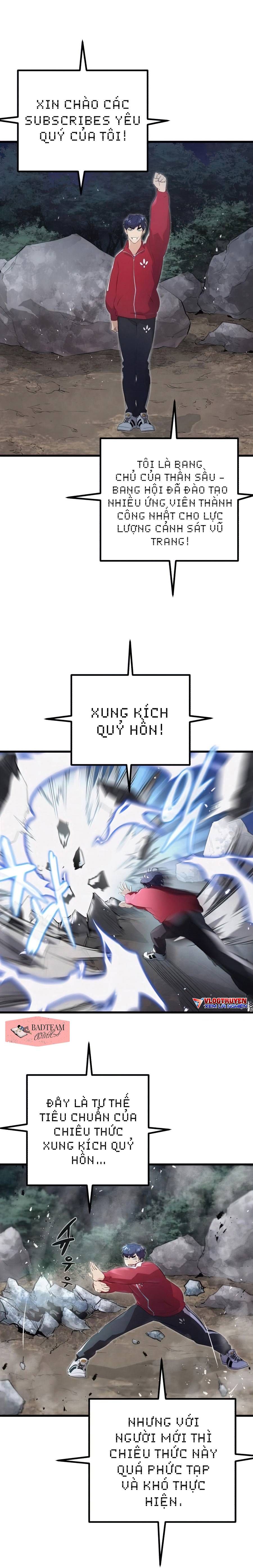 đọc truyện Quỷ Linh Vương Chương 3 ảnh 11 tại Thiên Thai Truyện