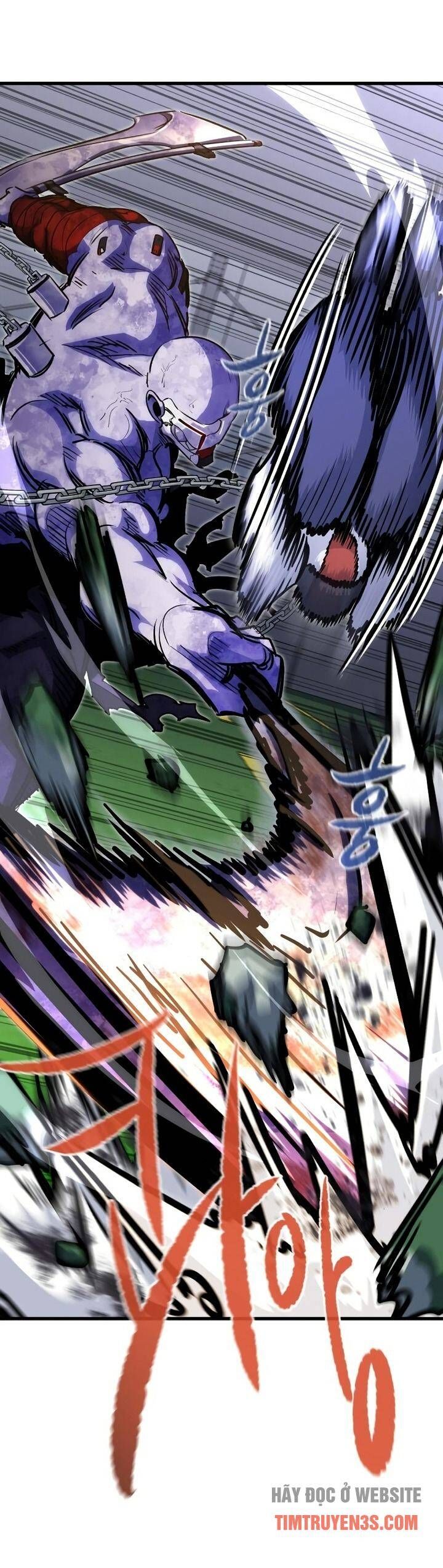 đọc truyện Quỷ Linh Vương Chương 32 ảnh 16 tại Thiên Thai Truyện