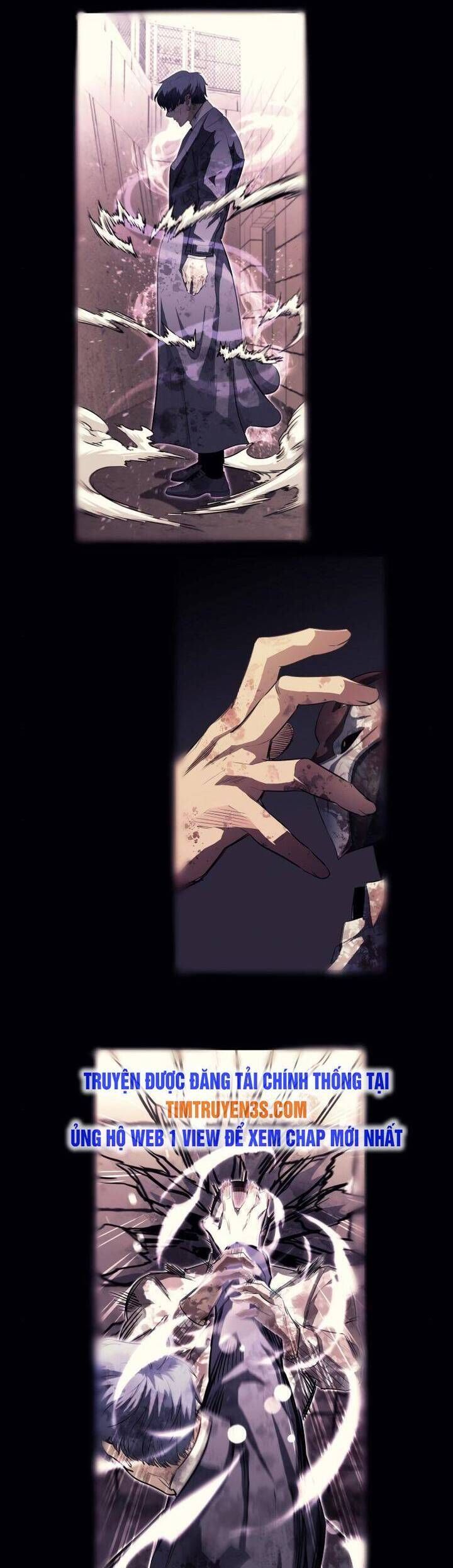 đọc truyện Quỷ Linh Vương Chương 37 ảnh 7 tại Thiên Thai Truyện