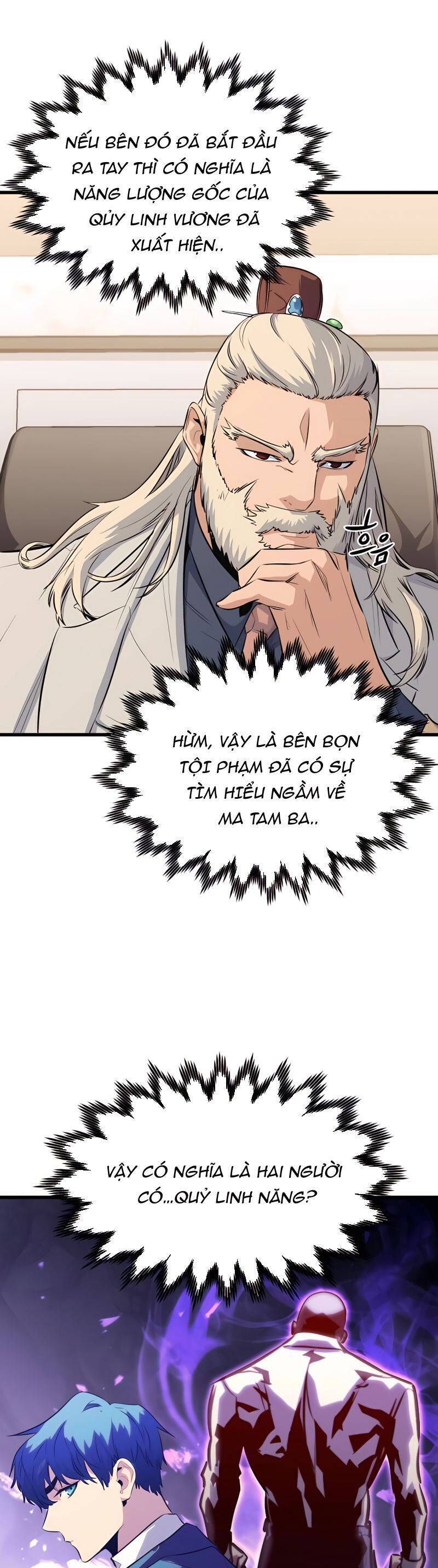 đọc truyện Quỷ Linh Vương Chương 39 ảnh 13 tại Thiên Thai Truyện