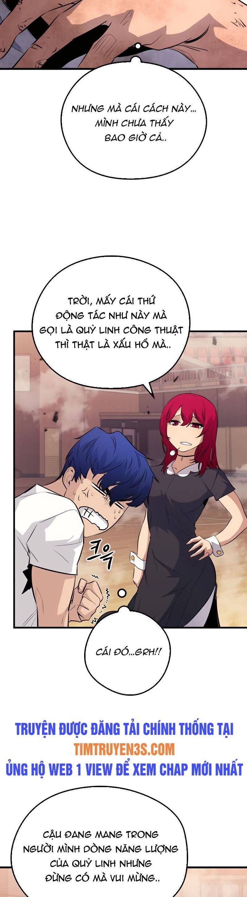 đọc truyện Quỷ Linh Vương Chương 39 ảnh 24 tại Thiên Thai Truyện