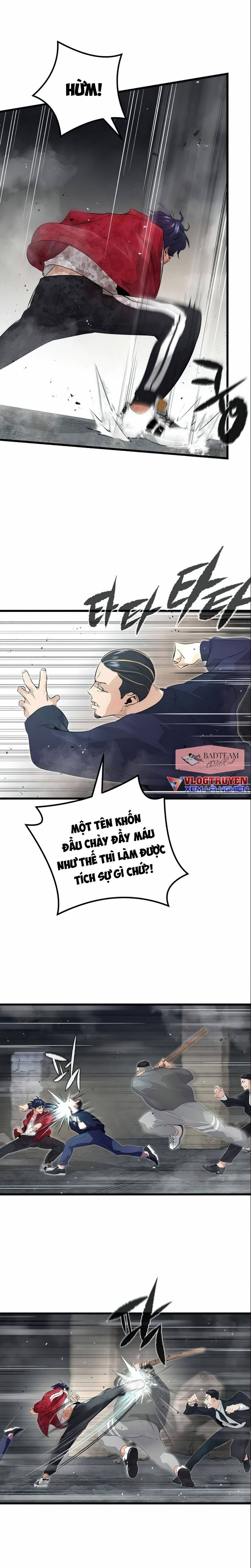 đọc truyện Quỷ Linh Vương Chương 4 ảnh 14 tại Thiên Thai Truyện