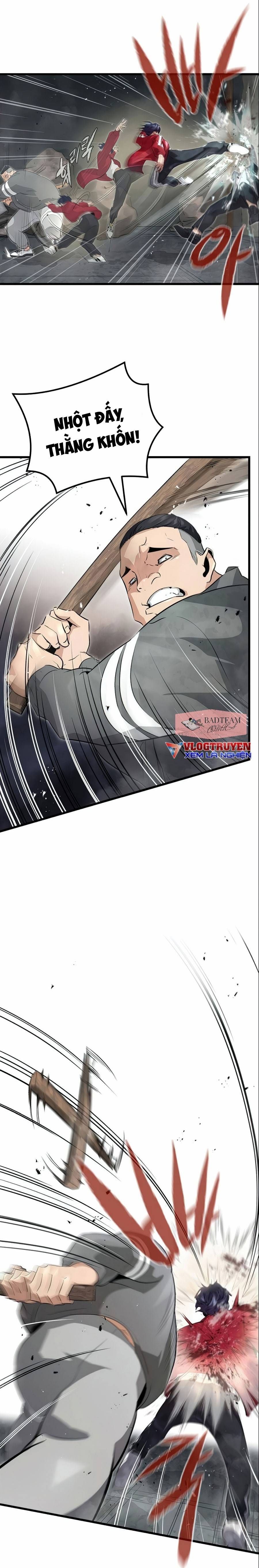 đọc truyện Quỷ Linh Vương Chương 4 ảnh 15 tại Thiên Thai Truyện