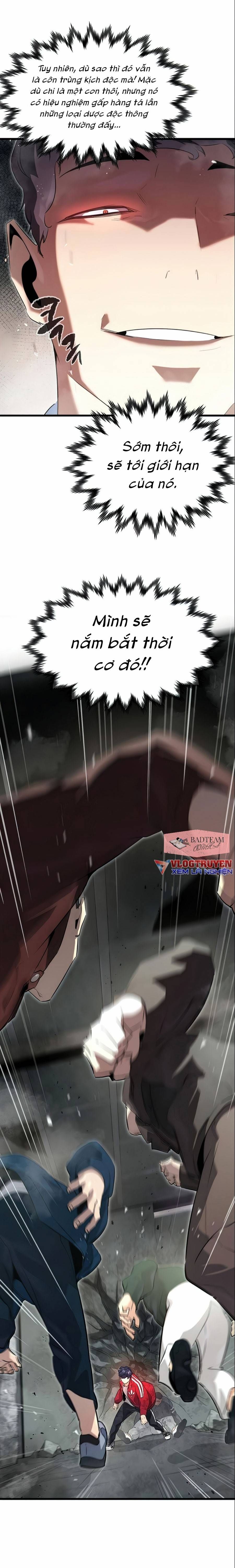 đọc truyện Quỷ Linh Vương Chương 4 ảnh 19 tại Thiên Thai Truyện