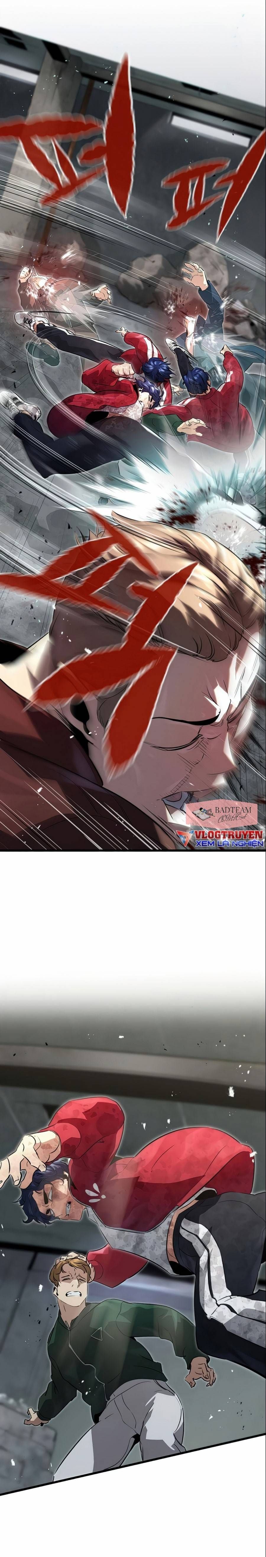 đọc truyện Quỷ Linh Vương Chương 4 ảnh 21 tại Thiên Thai Truyện