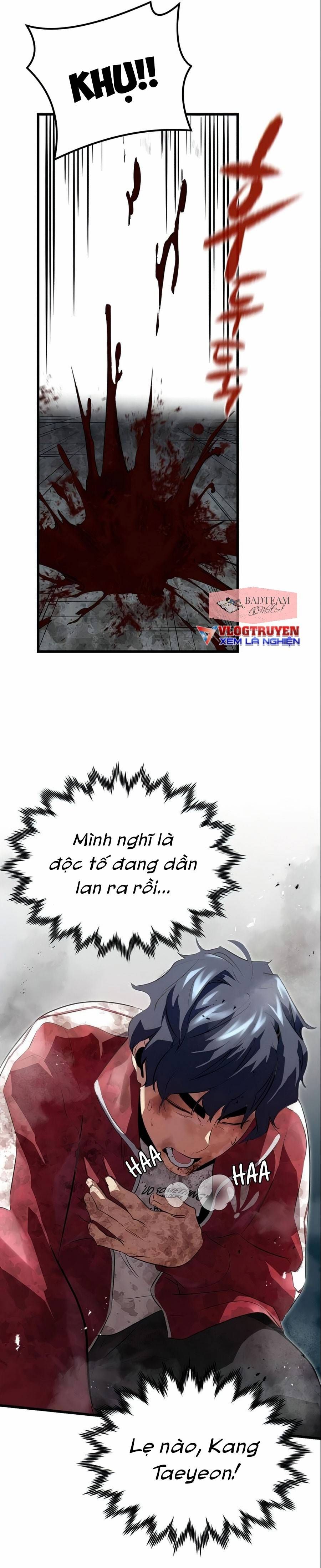 đọc truyện Quỷ Linh Vương Chương 4 ảnh 23 tại Thiên Thai Truyện