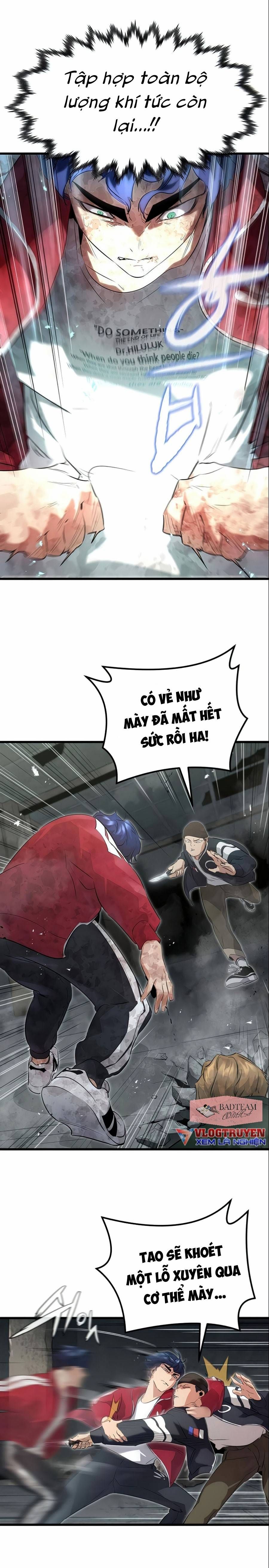 đọc truyện Quỷ Linh Vương Chương 4 ảnh 24 tại Thiên Thai Truyện