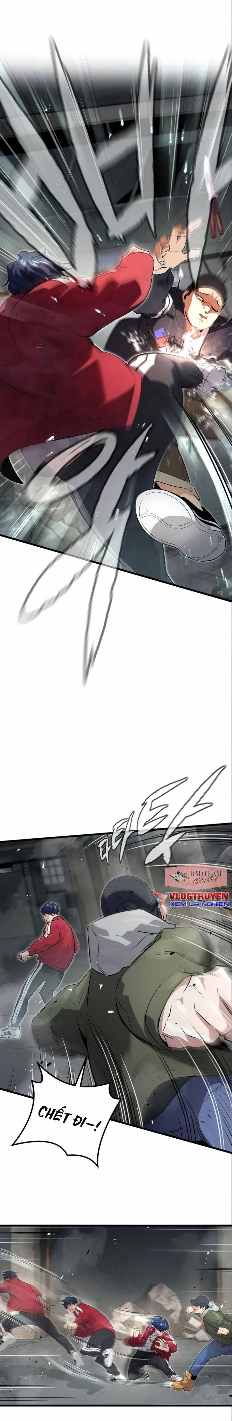 đọc truyện Quỷ Linh Vương Chương 4 ảnh 25 tại Thiên Thai Truyện