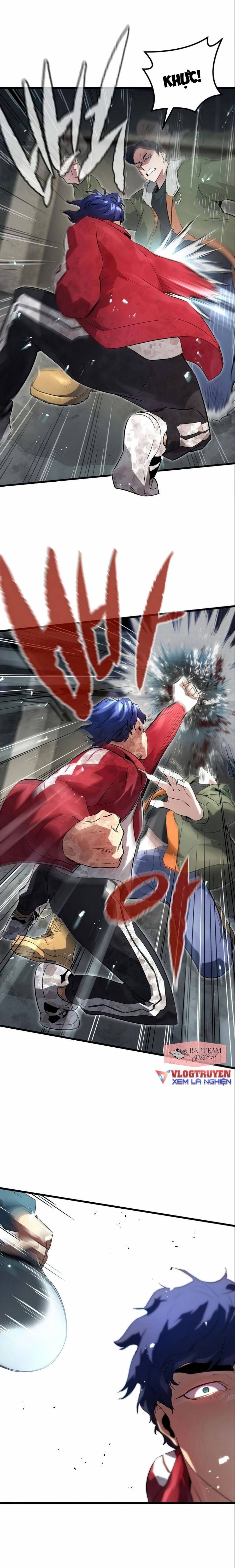 đọc truyện Quỷ Linh Vương Chương 4 ảnh 26 tại Thiên Thai Truyện