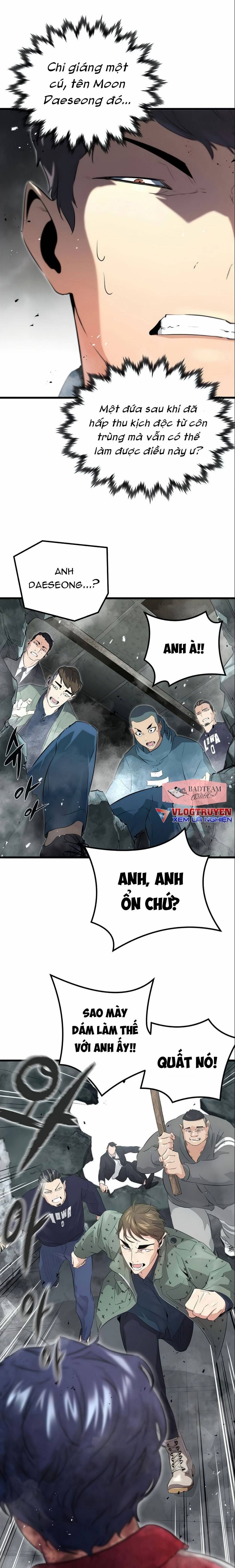 đọc truyện Quỷ Linh Vương Chương 4 ảnh 11 tại Thiên Thai Truyện