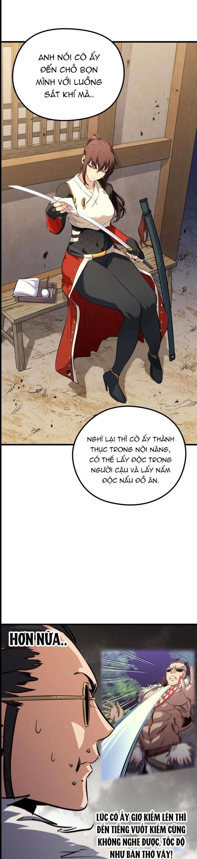 đọc truyện Quỷ Linh Vương Chương 41 ảnh 13 tại Thiên Thai Truyện