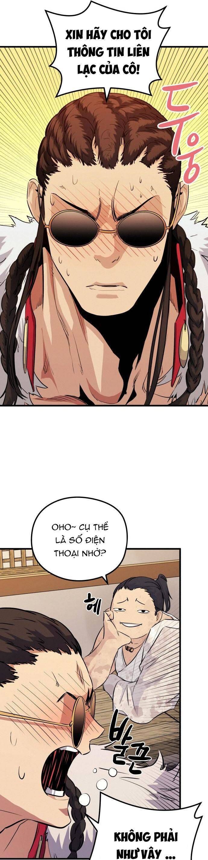 đọc truyện Quỷ Linh Vương Chương 41 ảnh 17 tại Thiên Thai Truyện