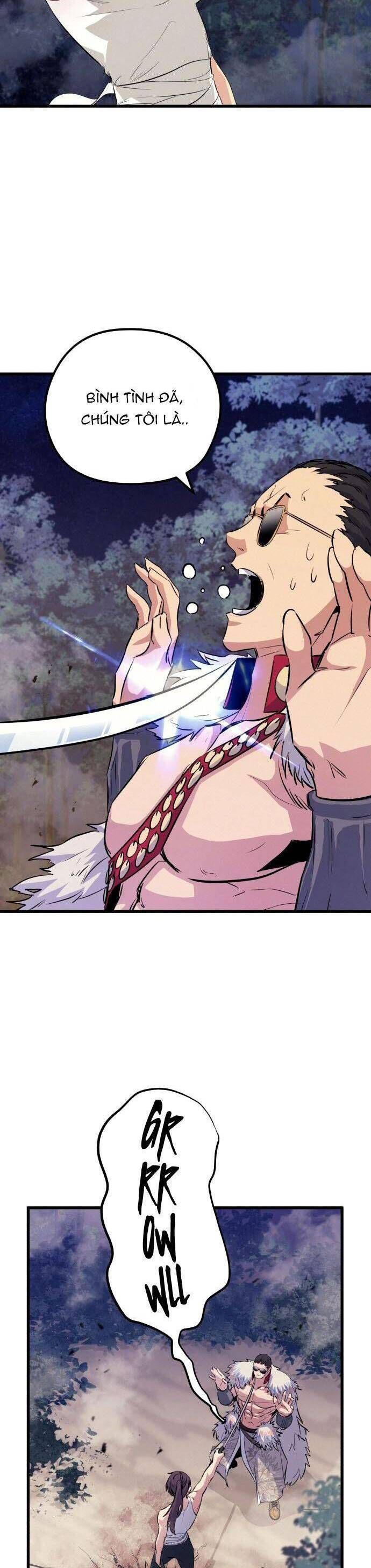 đọc truyện Quỷ Linh Vương Chương 41 ảnh 7 tại Thiên Thai Truyện