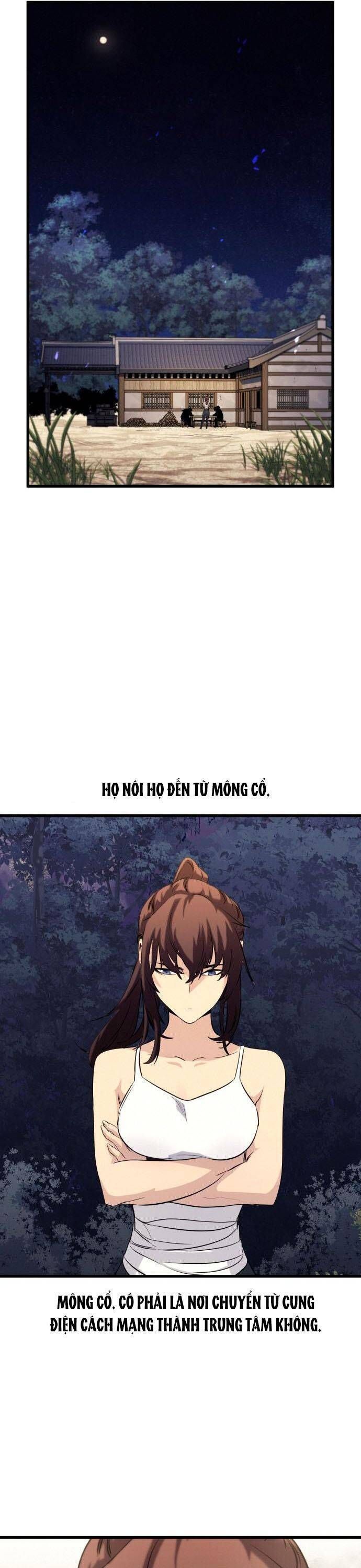 đọc truyện Quỷ Linh Vương Chương 41 ảnh 9 tại Thiên Thai Truyện